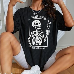 Holiday graphic tee